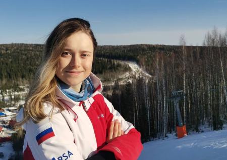 Россиянка Смирнова прошла квалификацию в могуле и выступит в финале