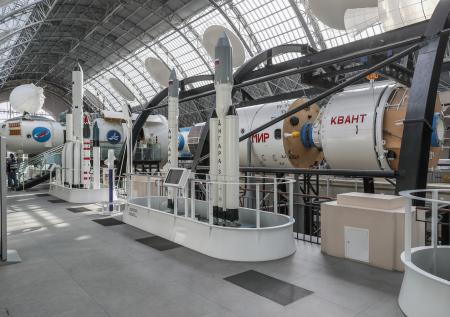 На Российской орбитальной станции могут создать искусственную гравитацию