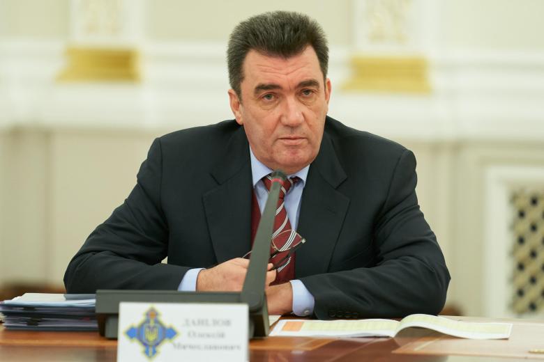 Алексей Данилов