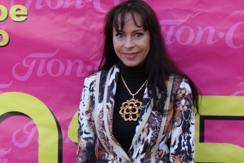 Марина Хлебникова