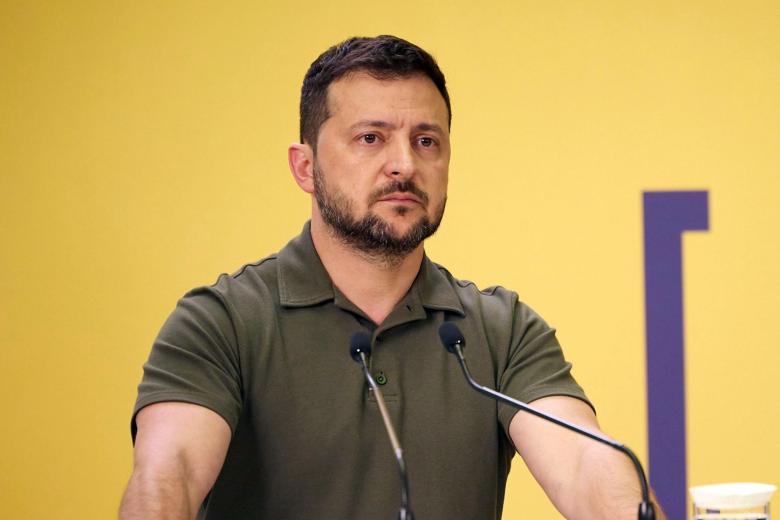 Владимир Зеленский