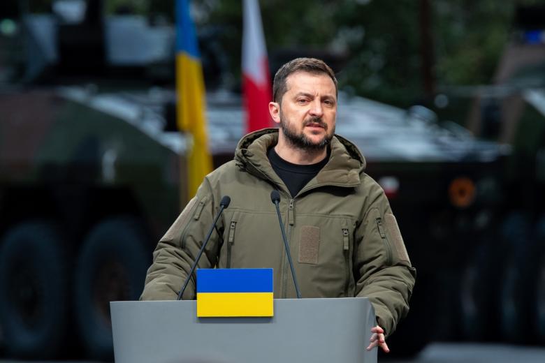 Владимир Зеленский