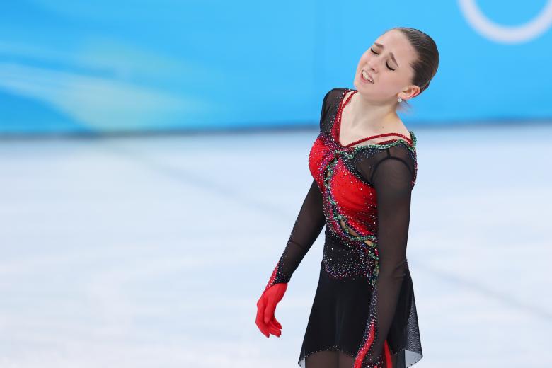Камила Валиева