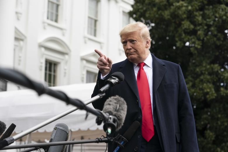Дональд Трамп