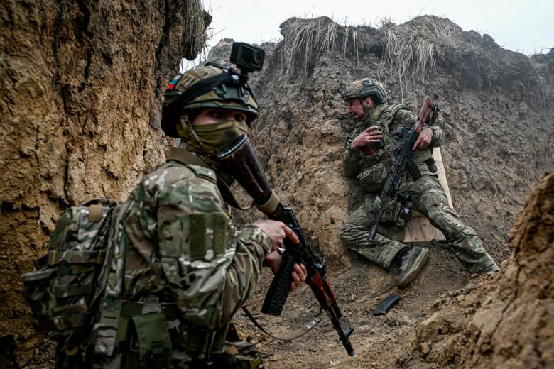ВС РФ в зоне СВО