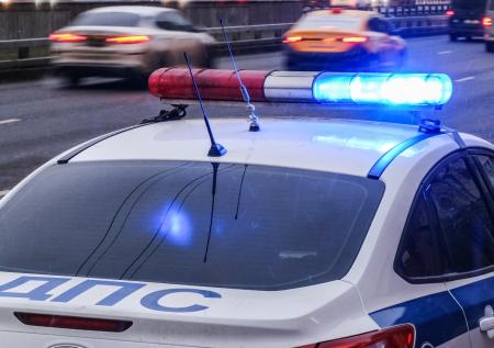 Появилось видео со съехавшими в кювет автобусами в Эстонии 