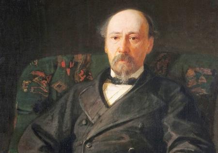 Биография Некрасова, жизнь и творчество