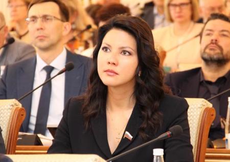 Юмашева поблагодарила МИД РФ за содействие в ситуации с допросом