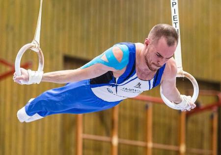 Украинский гимнаст Верняев дисквалифицирован за мельдоний и пропустит ОИ