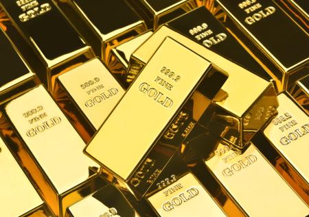 Золотые резервы России достигли рекордной стоимости