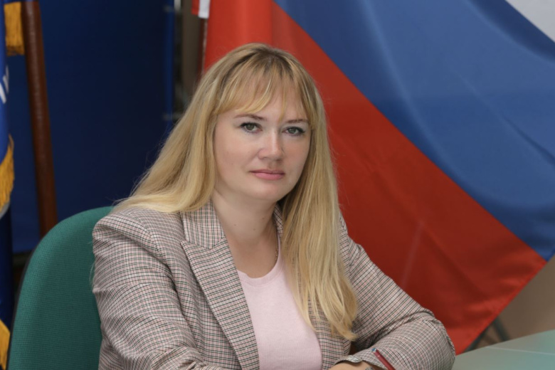 Наталья Листопадова