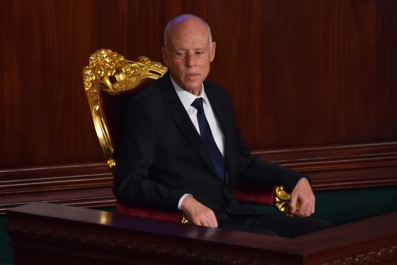 Каис Саид
