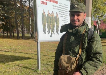 Мобилизованному из Петербурга разрешили не ехать в зону СВО