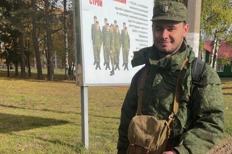 Кирилл Березин