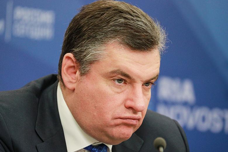 Леонид Слуцкий