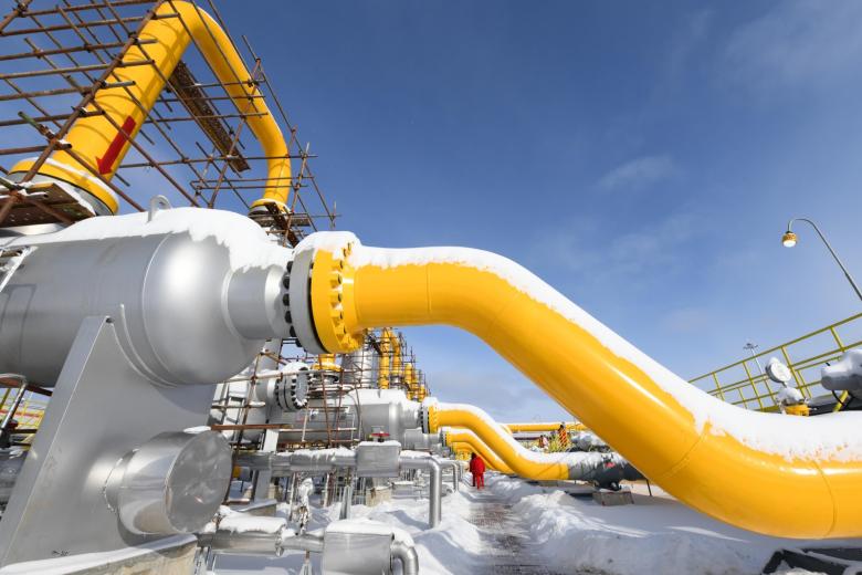 Газораспределительная станция