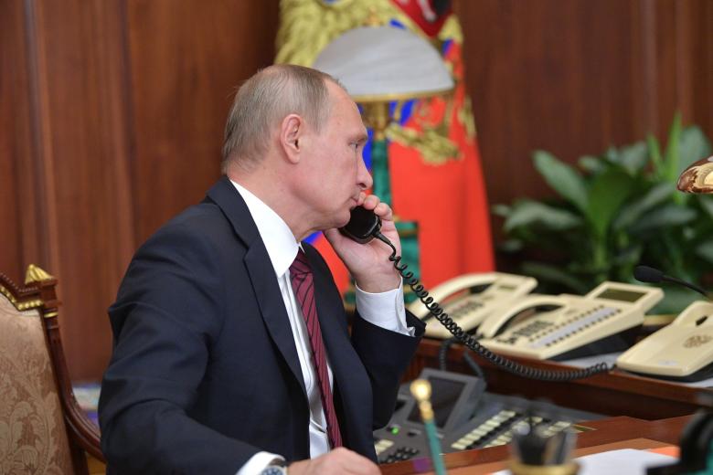 Владимир Путин
