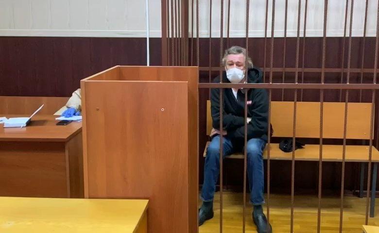 Михаил Ефремов