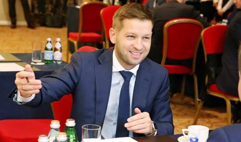 Дмитрий Пристансков
