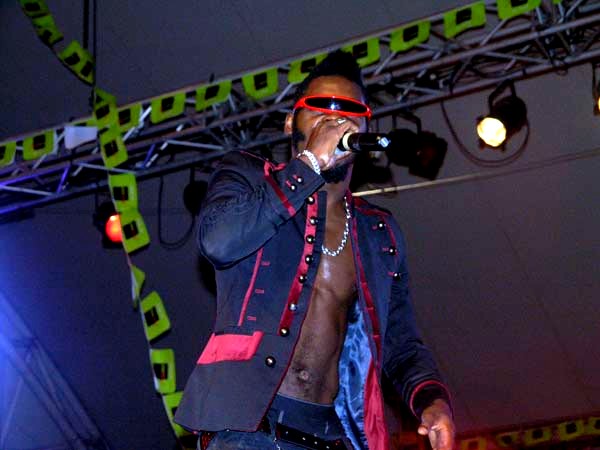 DJ Arafat