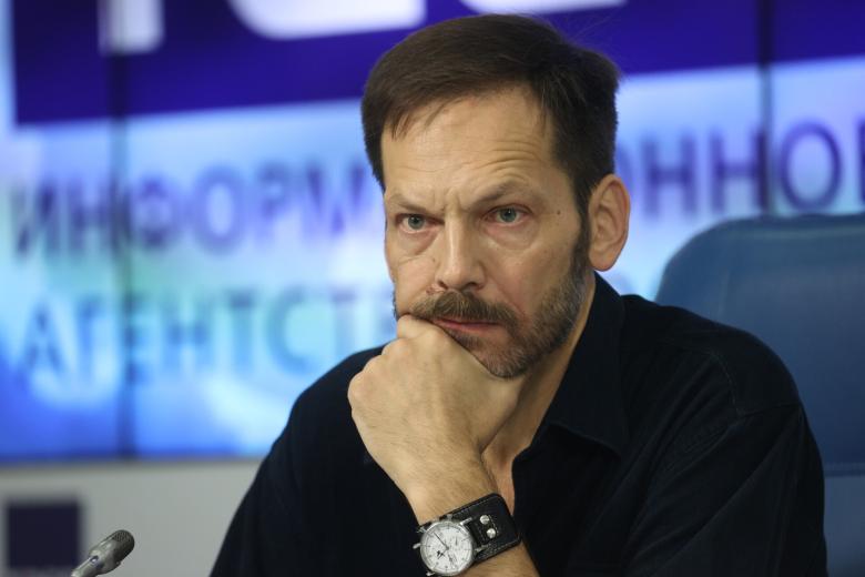 Дмитрий Щербина