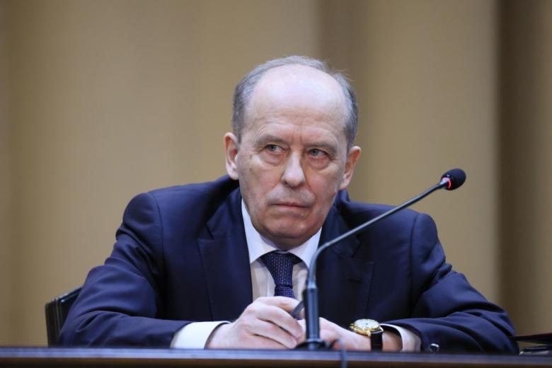 Александр Бортников