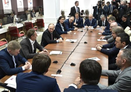 В России ввели систему мотивации для чиновников