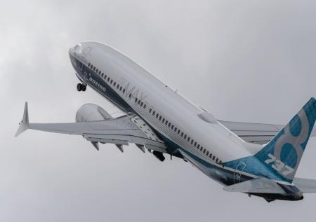 WSJ сообщила о масштабных проблемах с электрикой Boeing 737 MAX