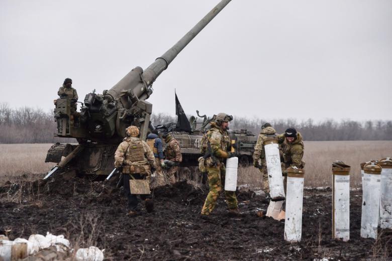 Вооруженные силы Украины