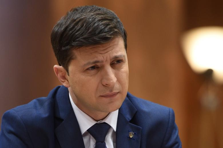 Владимир Зеленский