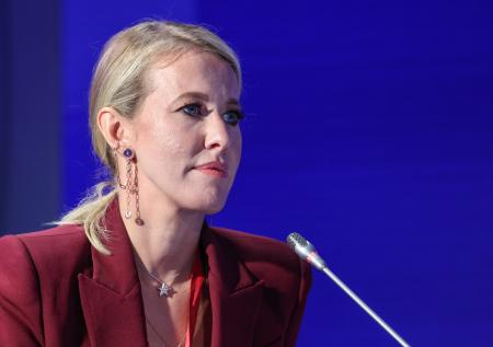 Жена миллиардера Шамалова подала заявление на Собчак после интервью