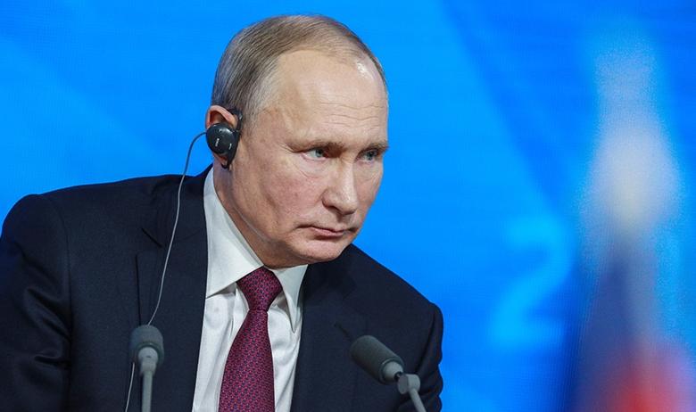 Владимир Путин 
