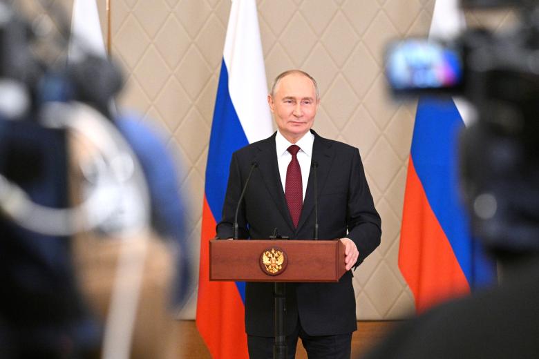 Владимир Путин