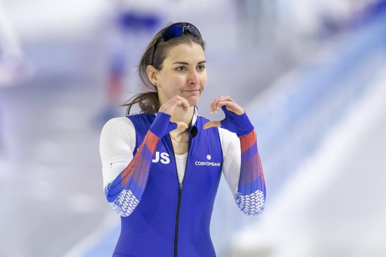 Ангелина Голикова
