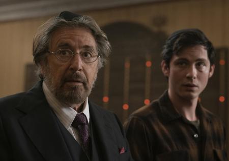 Вышел новый тизер сериала «Охотники» с Аль Пачино