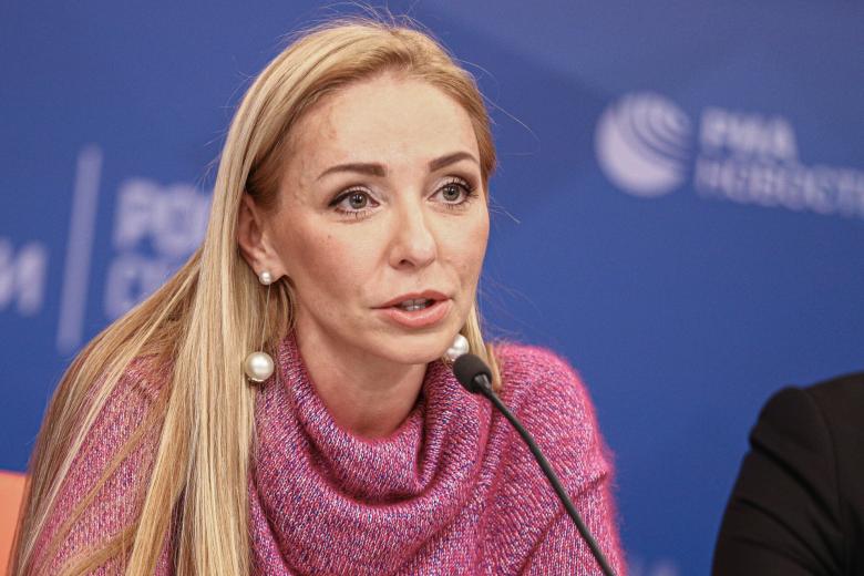 Татьяна Навка