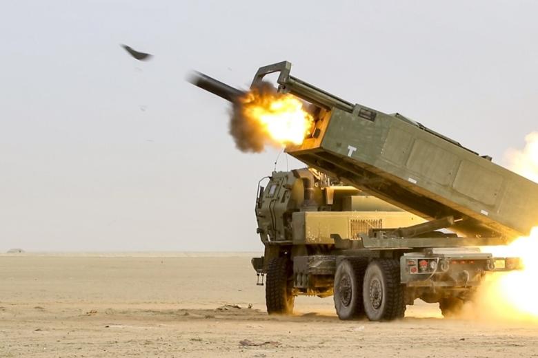 РСЗО HIMARS