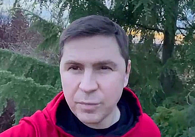 Михаил Подоляк