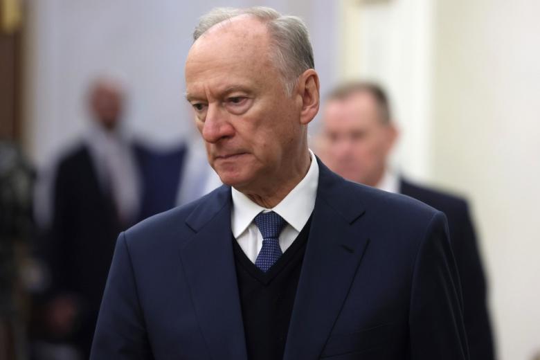 Николай Патрушев