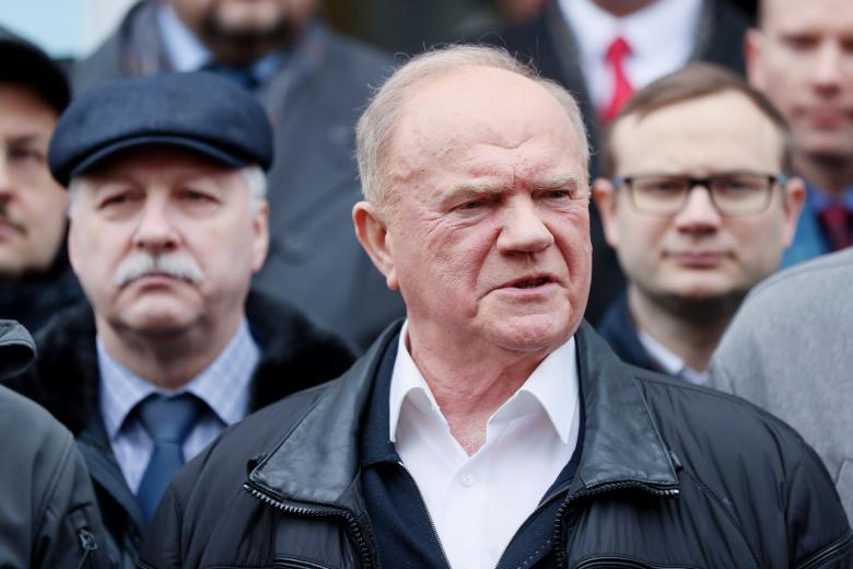 Геннадий Зюганов
