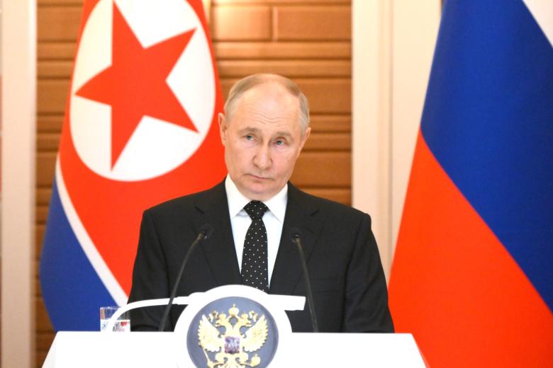 Владимир Путин 