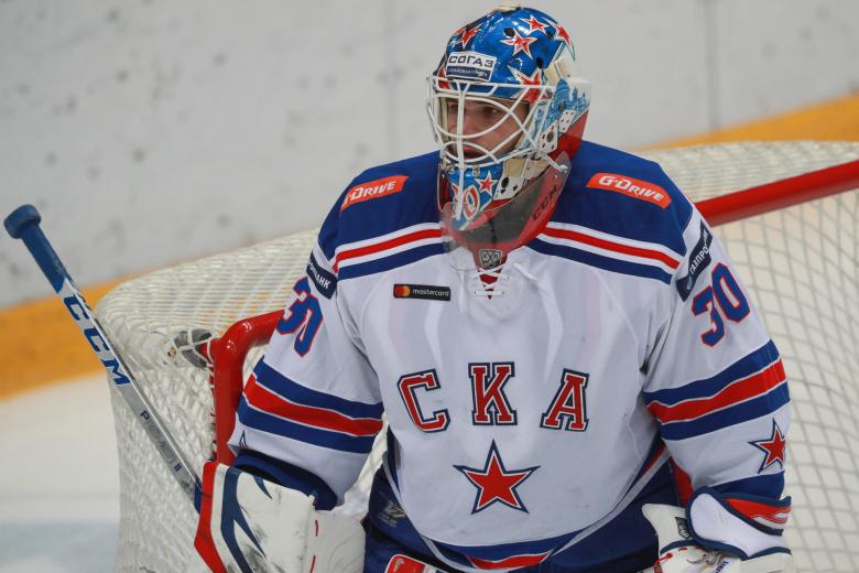 Игорь Шестёркин