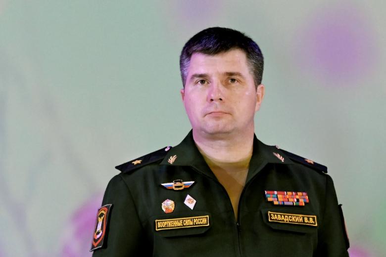 Владимир Завадский