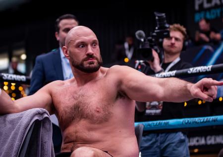 Фёдор Чудинов: Фьюри завершит карьеру только после жёсткого нокаута