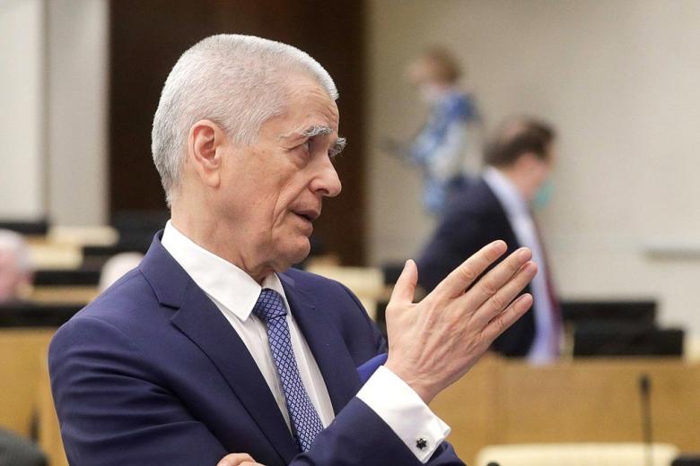 Геннадий Онищенко