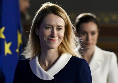 Партия премьера Каи Каллас победила на парламентских выборах в Эстонии