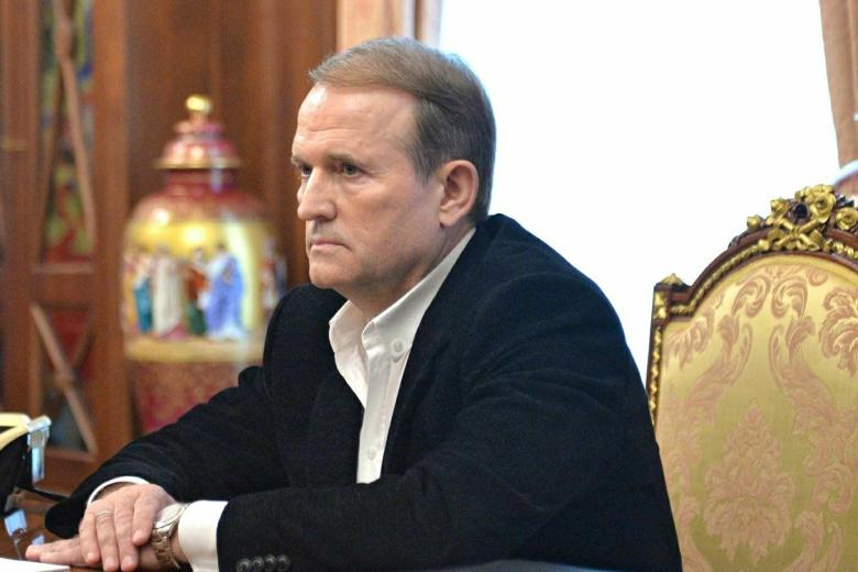 Виктор Медведчук