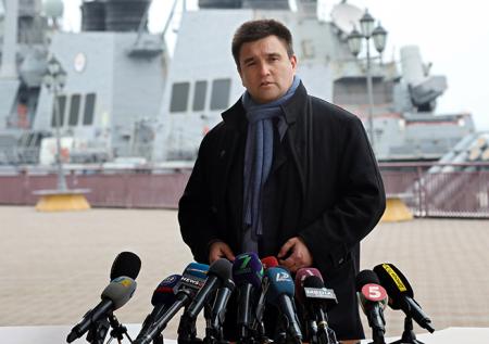 Климкин ответил на ноту Москвы
