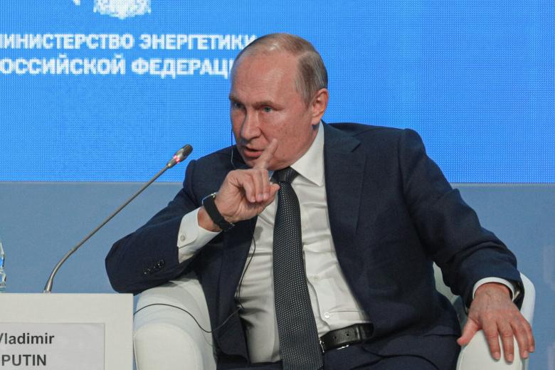 Владимир Путин