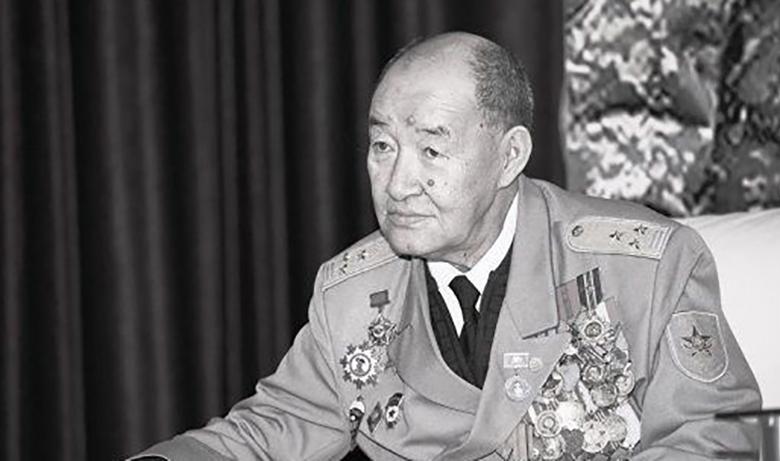 Борис Керимбаев